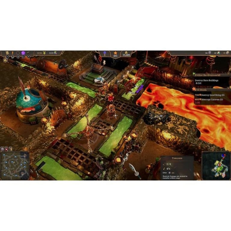 Dungeons 4 Jeu Nintendo Switch Edition Deluxe - vue 3