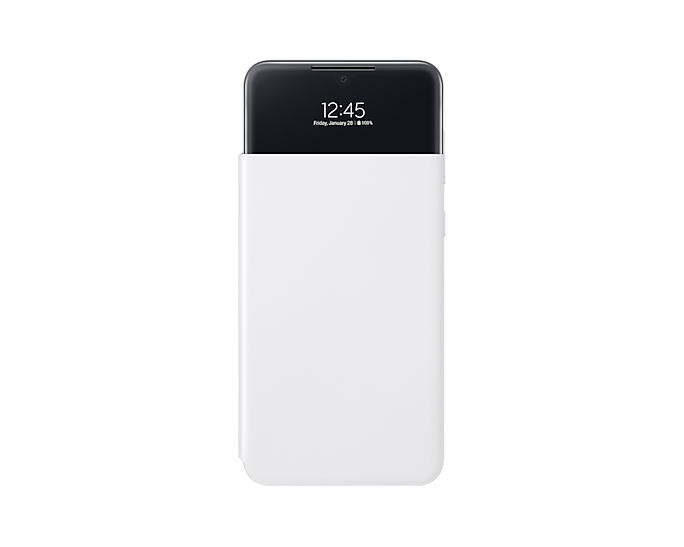 Flip Cover pour Samsung View Wallet Cover A33 5G - vue 2