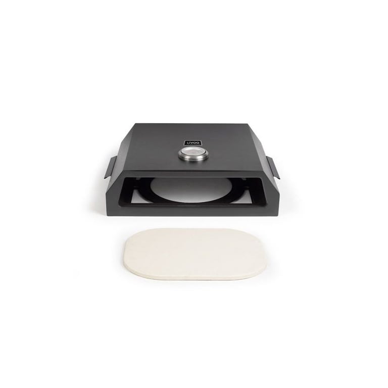 Livoo Four à pizza pour barbecue 3523930102691 - vue 3