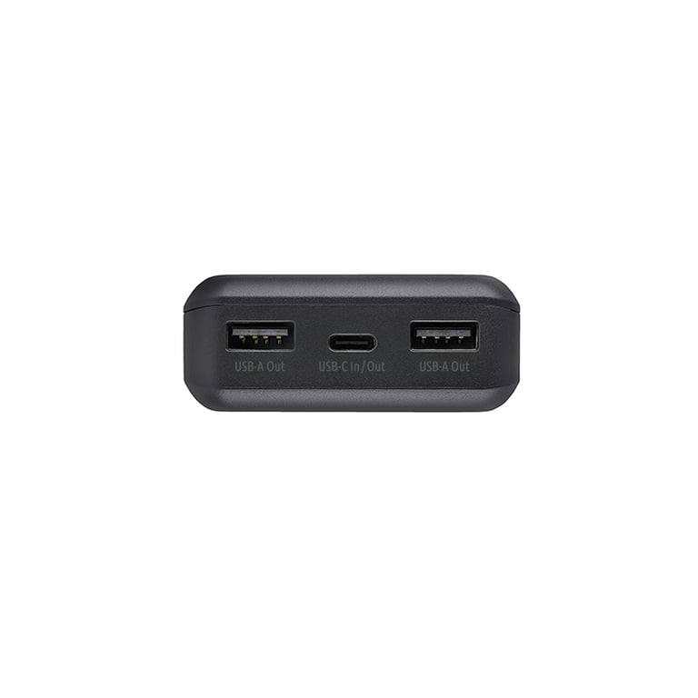 Intenso B10000 – Batterie externe 10 000 mAh batterie portable USB C & 2× USB A indicateur LED testée en Allemagne Neuf - vue 3