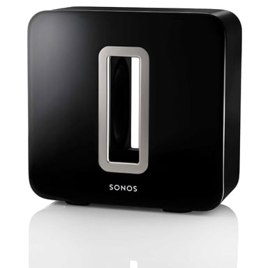 SUB V3 - Subwoofer NERO SONOS SUB V3
