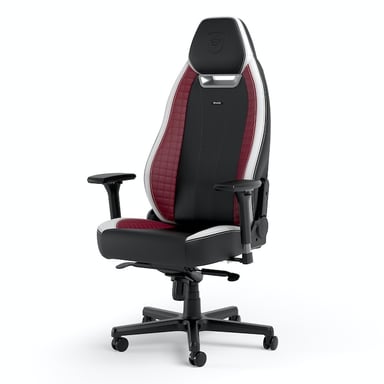 noblechairs LEGEND Fauteuil de gaming Siège rembourré Noir, Rouge, Blanc - Neuf