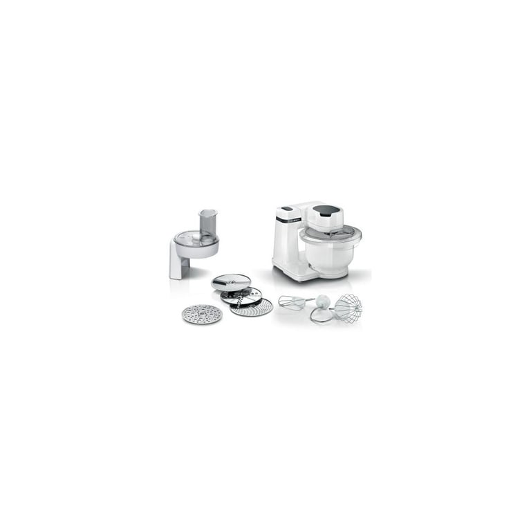 Robot De Cuisine BOSCH MUMS2AW01 – 700 Watt, 3,8 Litres - vue 2