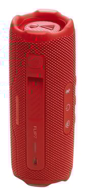 Flip 7 – Enceinte Bluetooth portable – haut-parleur – 14 heures d'autonomie – Rouge