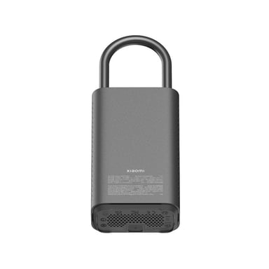 Xiaomi Gonfleur Compresseur Air 2 - Gonflage Auto Voiture/Moto - 10.3 bars - Détection Pression - USB-C (25% Rapide) Noir - vue 6
