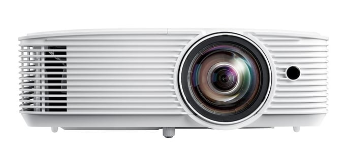 Optoma X309ST Proyector de corto alcance 3700 lúmenes ANSI DLP XGA (1024x768) 3D Blanco