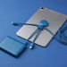 Pack de charge Mr Bio Long 5000mAh Bleu