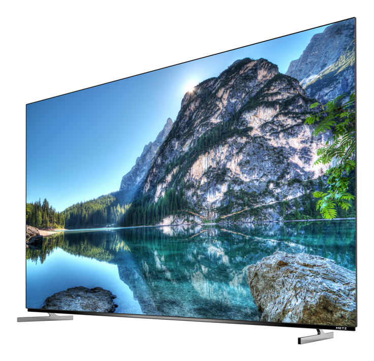 Televiseurs OLED METZ 55MOC9010Y - vue 4