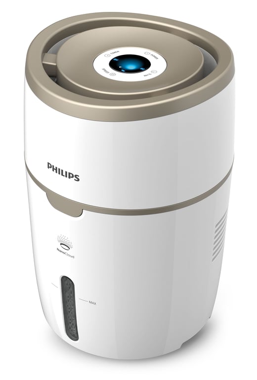 Humidificateur D'Air Philips HU4816/10 – 300 ml/h, Technologie NanoCloud - vue 4