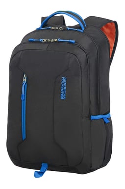 American Tourister Urban Groove SA1748 maletines para portátil 39,6 cm (15.6'') Funda tipo mochila Negro, Azul