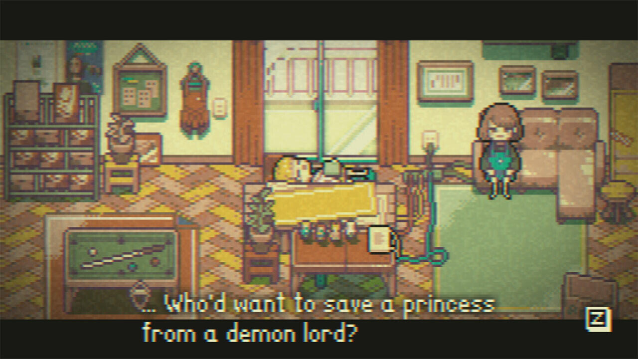 Goodbye World Aventure  sur Nintendo Swtich - vue 2