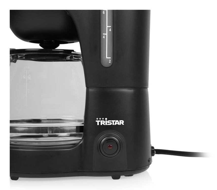 Cafetière TRISTAR CM 1282 10 12 tasses et inox - vue 4