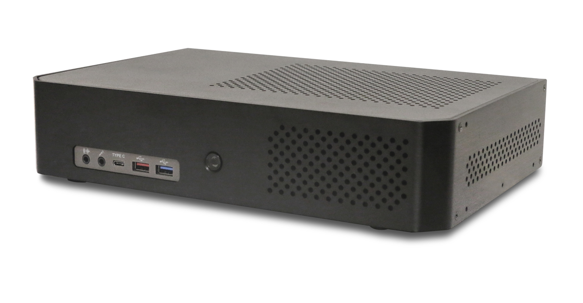 aopen ordinateur de bureau dev7710p i7 11700 ssd - vue 4