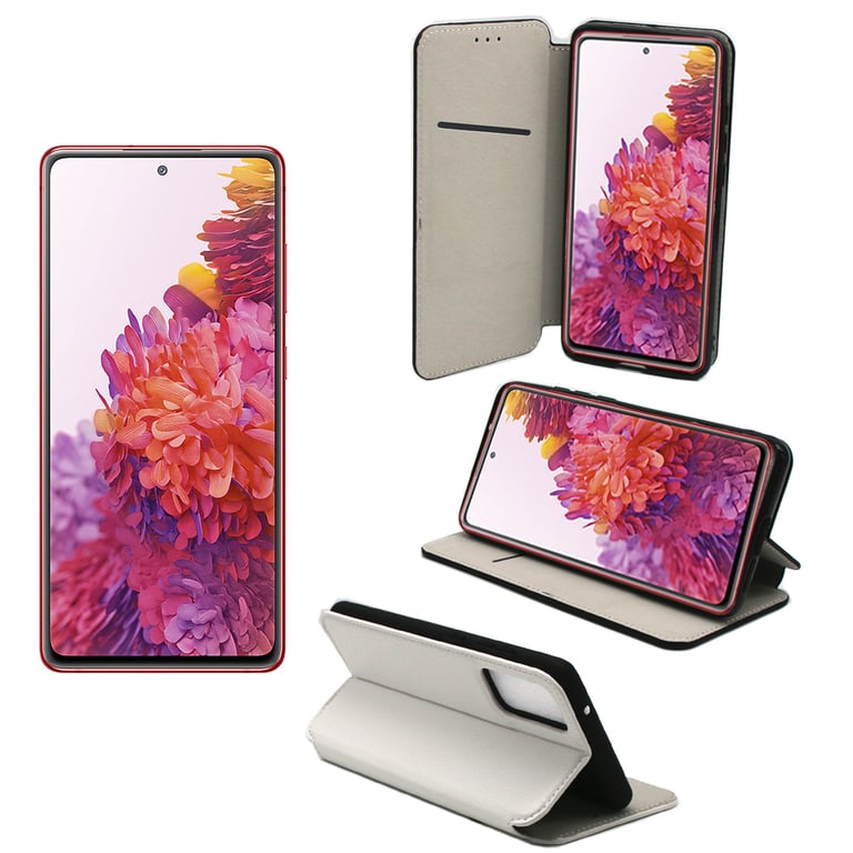 Protection d'écran en verre trempé (100% de surface couverte) pour Samsung  Galaxy S20 FE/FE 5G, Noir - The Kase