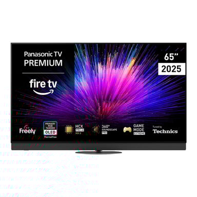 TV Panasonic Serie Z95B TV-65Z95BEG 65'' 4K Ultra HD Smart TV Wifi Negro