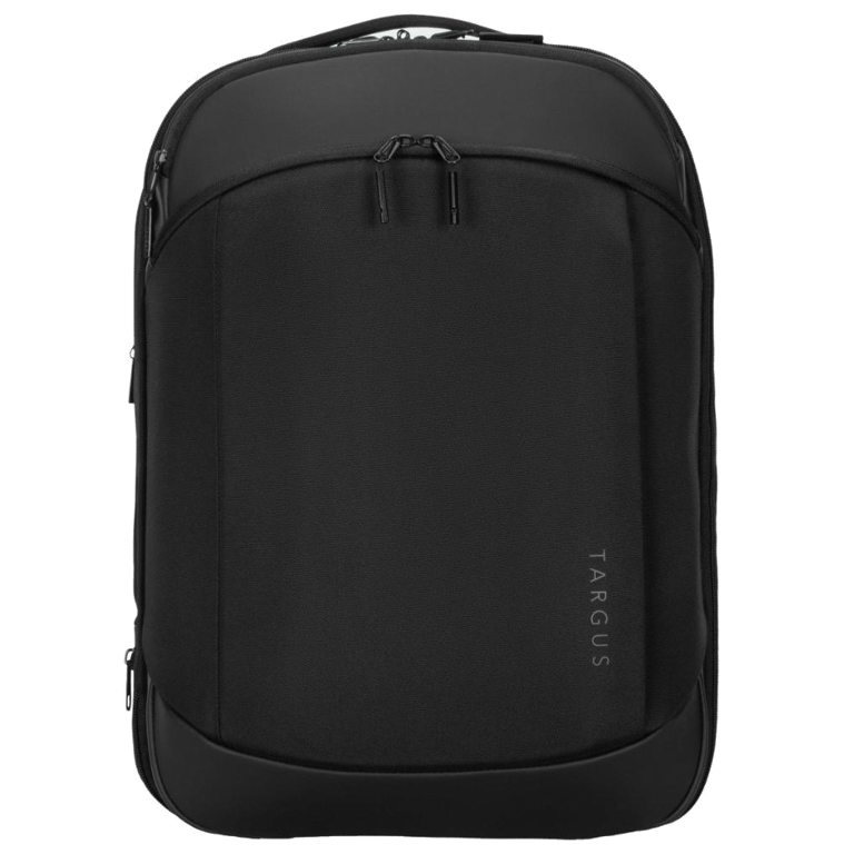 Targus TBB612GL sac à dos Sac à dos normal Noir Plastique recyclé