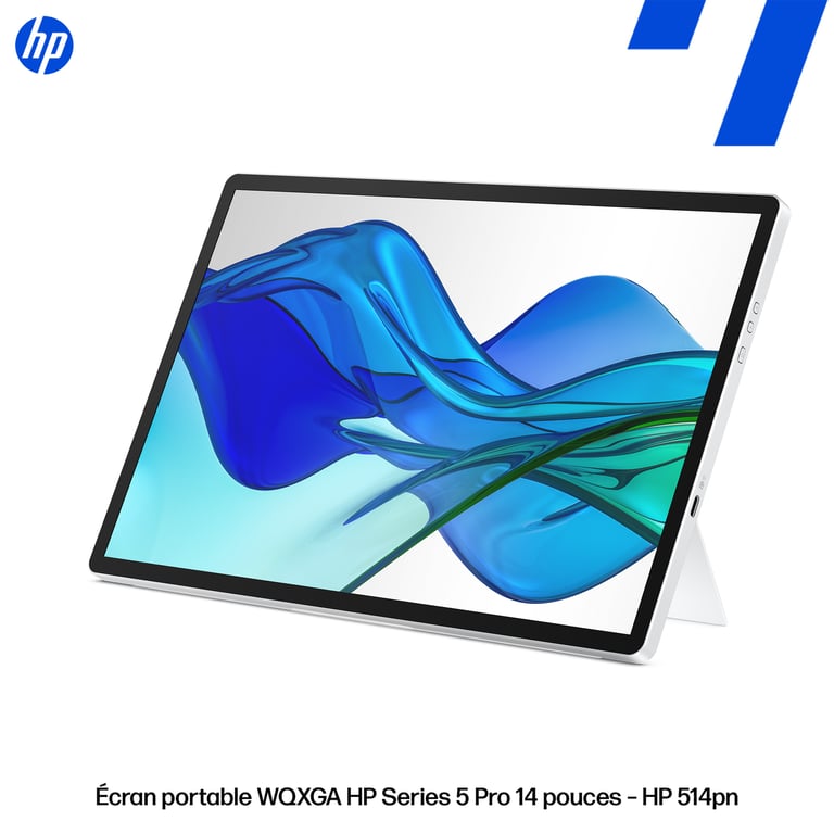 HP S5 PRO 514PN WQXGA PORTABLE - vue 5