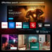 Philips 65OLED76012 165,1 cm (65'') 4K Ultra HD Smart TV Wifi Noir