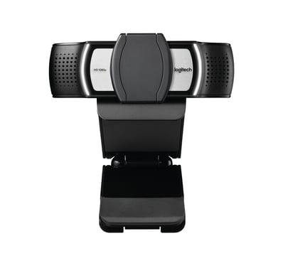 Webcam Logitech C930e 1920 x 1080 pixel USB Nero