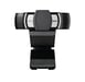 Webcam Logitech C930e 1920 x 1080 pixel USB Nero