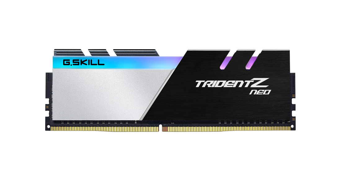 G.Skill Trident Z F4 3600C18D 32GTZN module de mémoire 2 x DDR4 3600 MHz Neuf - vue 2