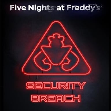 Five nights at Freddy's: Security Breach Gioco PS4 Gratis Download