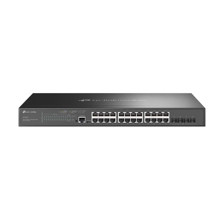 TP Link TL SG3428MP 24 ports /101001000Avec POEManageableCloud/