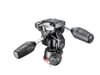 MANFROTTO MH804-3W Testa - 3D