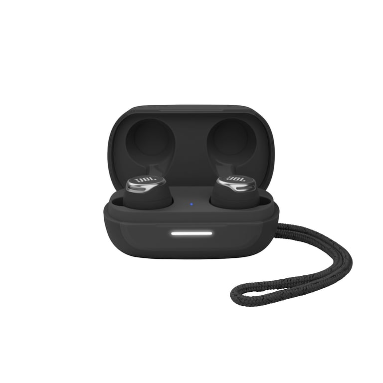 JBL Reflect Flow Pro Auriculares True Wireless Stereo (TWS) Dentro de oído Deportes Bluetooth Negro