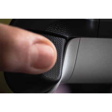 Mando inalámbrico Xbox Series de nueva generación - Voltio eléctrico - Amarillo - Xbox Series / Xbox One / PC Windows 10 - Amarillo