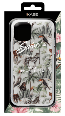 Funda híbrida Safari para Apple iPhone 11 Pro