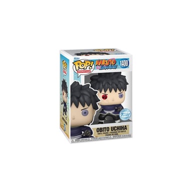 Figurine Funko Pop Animation Naruto Unmasked Obito