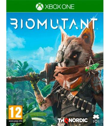 Biomutant - vue 8