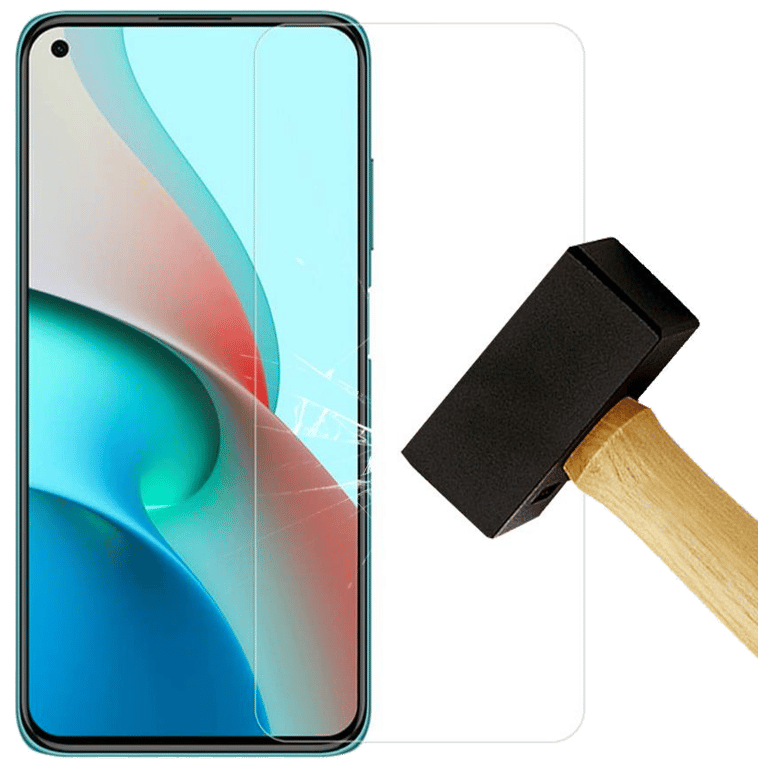 Film verre trempé compatible Xiaomi Redmi Note 9T 5G