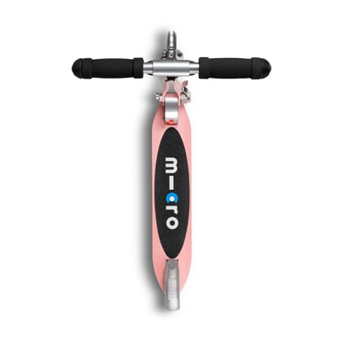 Trottinette Micro Sprite LED Neon Rose - Idéale pour Enfants à partir de 5 Ans