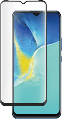 Protège écran Vivo Y01 / Y55 / Y76 2.5D Verre trempé Bigben