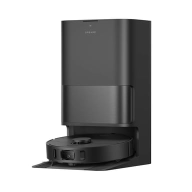 Dreame D30 Ultra Aspirateur Robot Laveur 25 000 Pa Station Auto-vidage Noir - vue 2