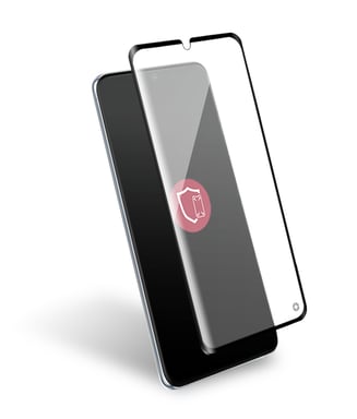 Proteggischermo per Samsung Galaxy S21 Ultra 5G in vetro 3D Original