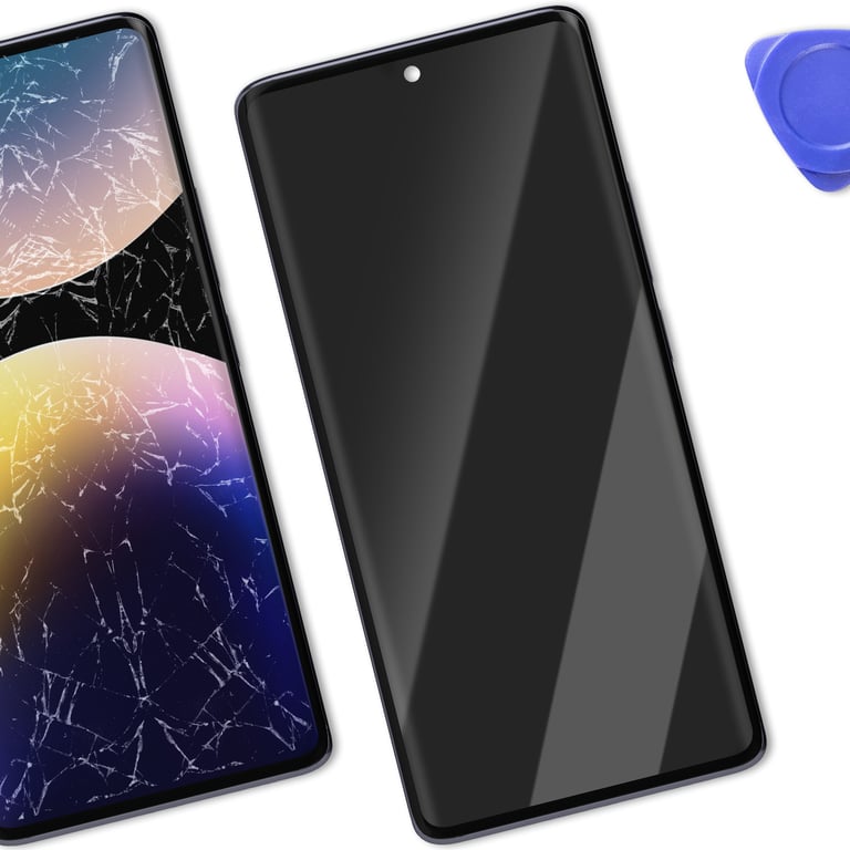 Xiaomi Écran pour Redmi Note 14 Pro Plus LCD + Vitre Tactile + Châssis - vue 3