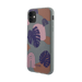 Coque antibactérienne vegan bio 100 % zéro déchet pour Apple iPhone 11, Feuillage de la Jungle