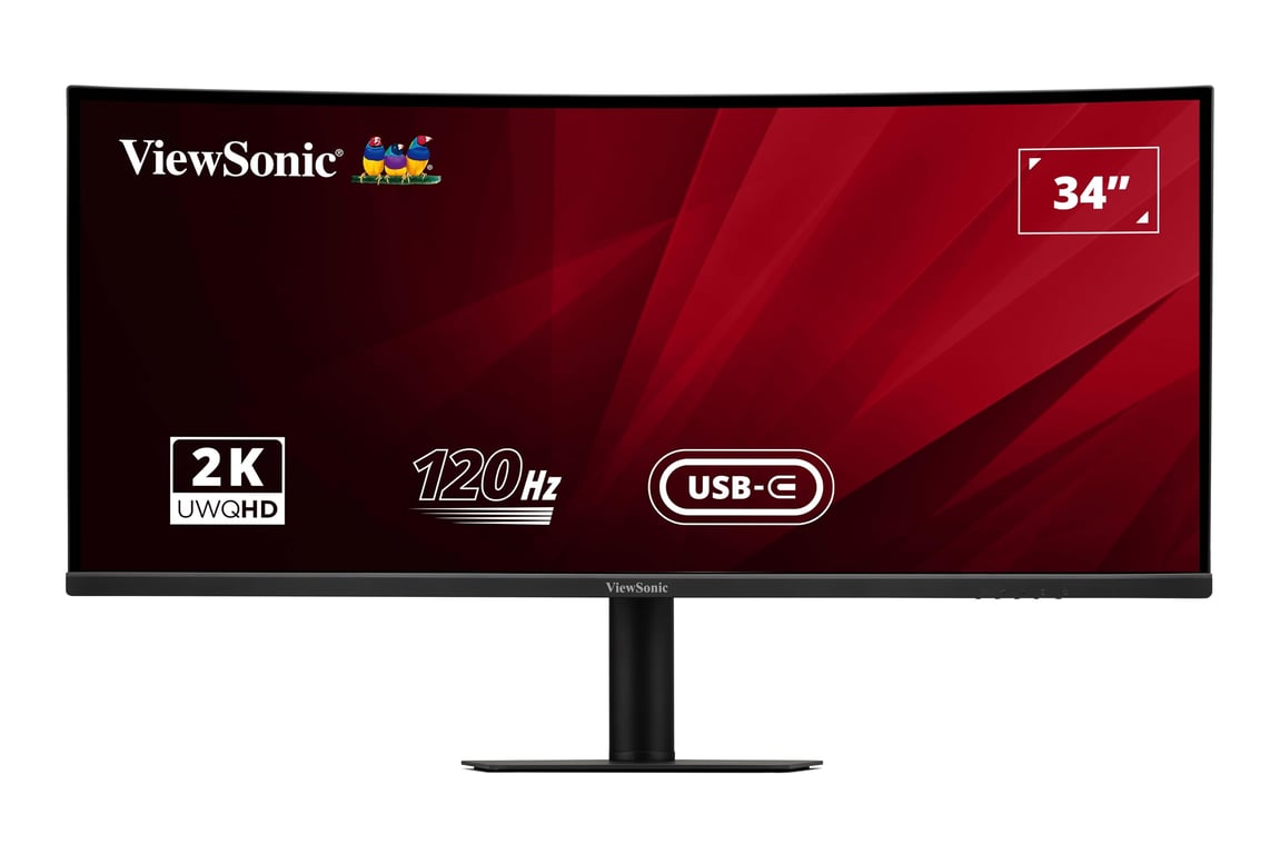 ViewSonic 34IN LCD VA PANEL HDMI2.0