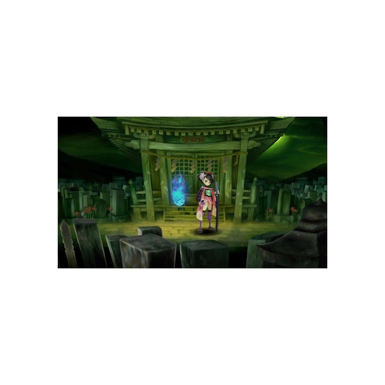 Muramasa Revenant Blades Deluxe Edition Jeu Nintendo Switch - vue 3