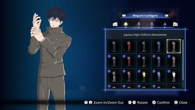 BANDAI NAMCO Entertainment Jujutsu Kaisen: Cursed Clash Standard Multilingue PlayStation 5