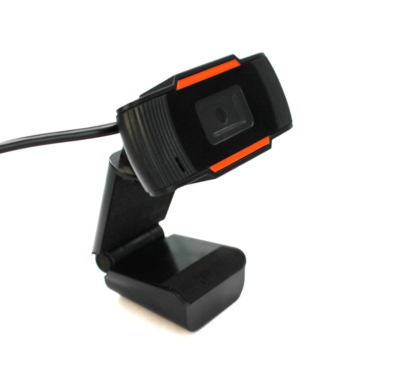 Webcam Leotec LEWCAM2005 – 2MP, 1920 x 1080 pixels, USB - vue 6