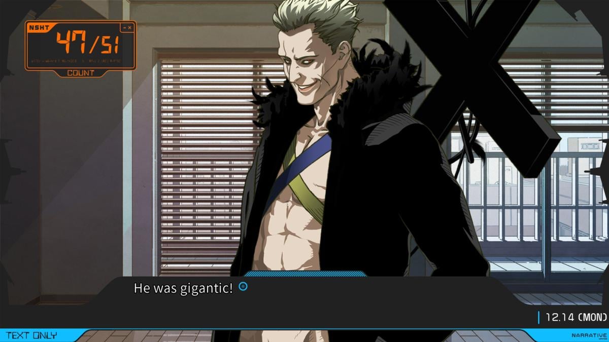 Anonymous Code SteelBook Launch Edition Nintendo Switch - vue 2