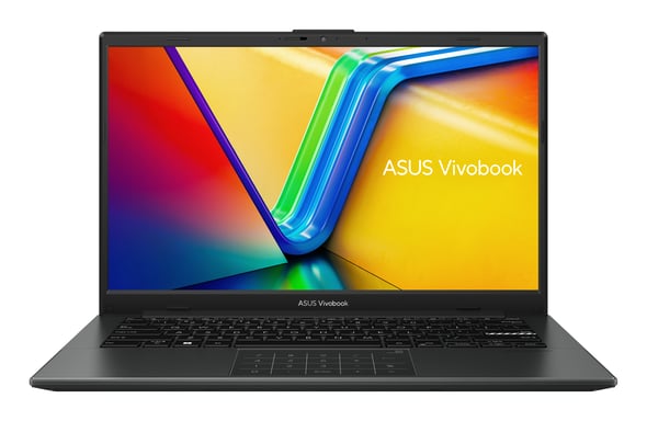 ASUS Vivobook Go 14 E1404GA-EB525W Intel Core i3 N-series i3-N305 Computer portatile 35,6 cm (14'') Full HD 8 GB DDR4-SDRAM 512 GB SSD Wi-Fi 6E (802.11ax) Windows 11 Home Nero