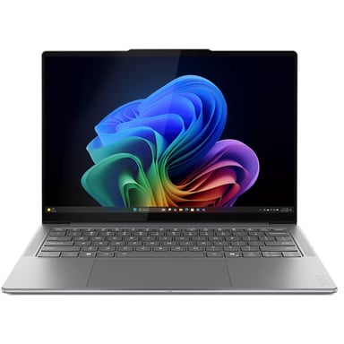 Yoga Slim 7 Core Ultra 5 Aura Edition (14') 32 Go RAM SSD 512 Go Intel arc graphics, Gris - AZERTY