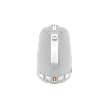 Bouilloire électrique sans fil Moulinex Soleil Pepper BY320E10 1,7 L 2400 W bec anti-goutte filtre anti-calcaire Poivre