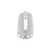 Bouilloire électrique sans fil Moulinex Soleil Pepper BY320E10 1,7 L 2400 W bec anti-goutte filtre anti-calcaire Poivre