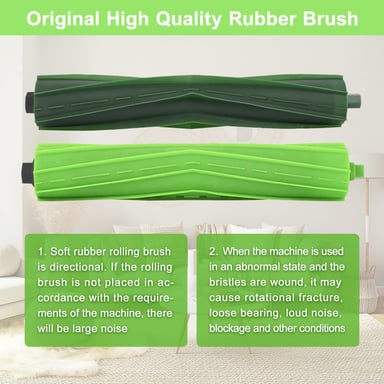 Accessori iRobot Roomba i7/i7+/i3+/i4+/i6+/i8+/j7+ 16 parti